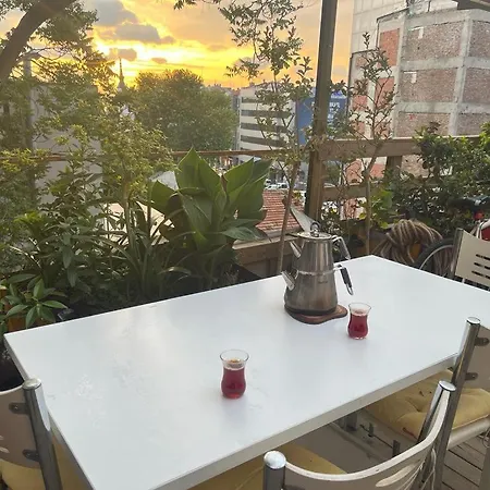 Kadikoy Terrace Bbq Close 2 Block Ferry Bull Metro Nighlife